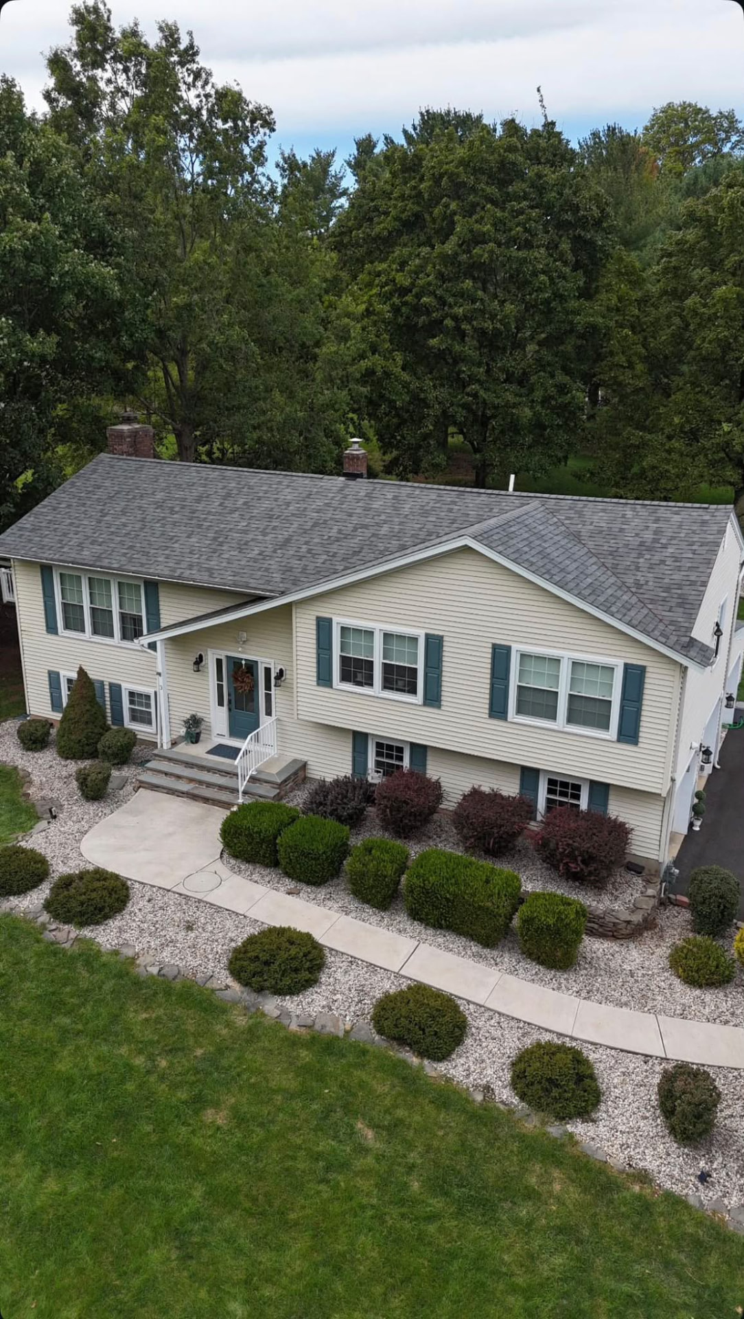 Roofing inspiration